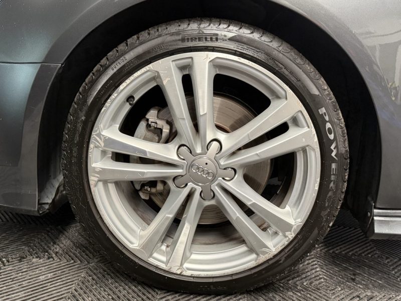AUDI A3 III (2) SPORTBACK 2.0 TFSI 190ch  S LINE  S TRONIC