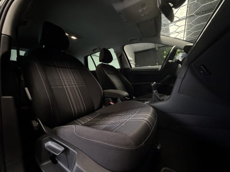 VOLKSWAGEN GOLF VII 1.2 TSI 110ch BLUEMOTION TECHNOLOGY 6CV LOUNGE BV6 5P