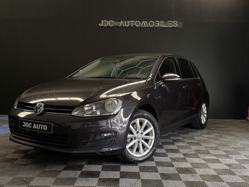 VOLKSWAGEN GOLF VII 1.2 TSI 110ch BLUEMOTION TECHNOLOGY 6CV LOUNGE BV6 5P