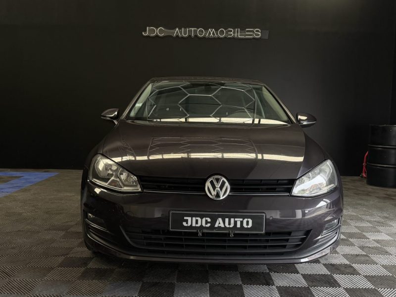 VOLKSWAGEN GOLF VII 1.2 TSI 110ch BLUEMOTION TECHNOLOGY 6CV LOUNGE BV6 5P