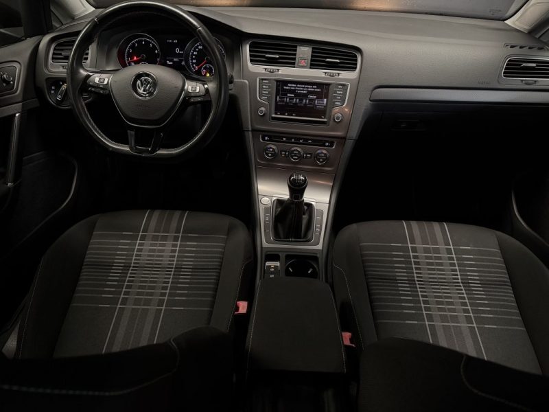 VOLKSWAGEN GOLF VII 1.2 TSI 110ch BLUEMOTION TECHNOLOGY 6CV LOUNGE BV6 5P