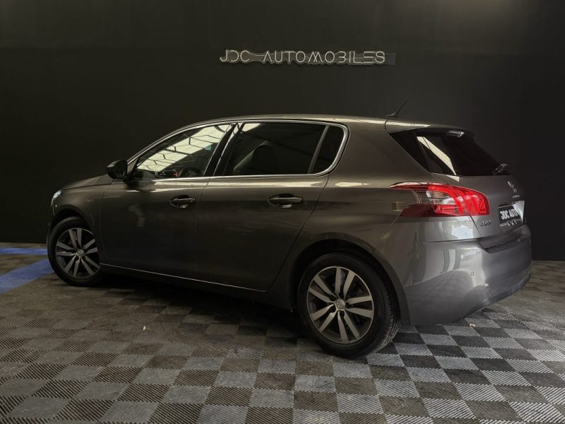 PEUGEOT 308 II (2) 1.5 BLUEHDI 130ch S&S ALLURE EAT8