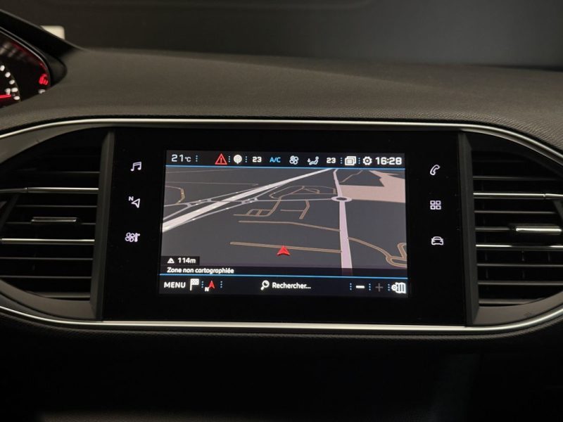 PEUGEOT 308 II (2) 1.5 BLUEHDI 130ch S&S ALLURE EAT8