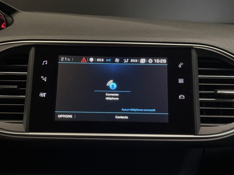 PEUGEOT 308 II (2) 1.5 BLUEHDI 130ch S&S ALLURE EAT8