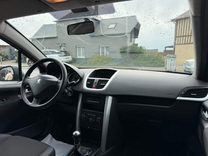 Peugeot 207+ 1.4 HDI 68Ch
