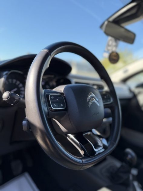 CITROEN C3 1.6 BLUEHDI 75 GARANTIE 12 MOIS ✅