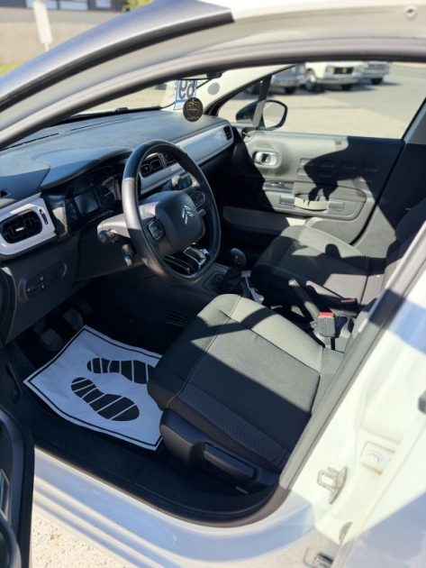 CITROEN C3 1.6 BLUEHDI 75 GARANTIE 12 MOIS ✅