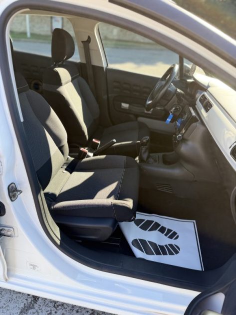 CITROEN C3 1.6 BLUEHDI 75 GARANTIE 12 MOIS ✅
