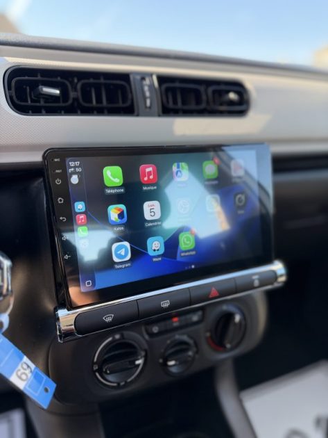 CITROEN C3 1.6 BLUEHDI 75 GARANTIE 12 MOIS ✅