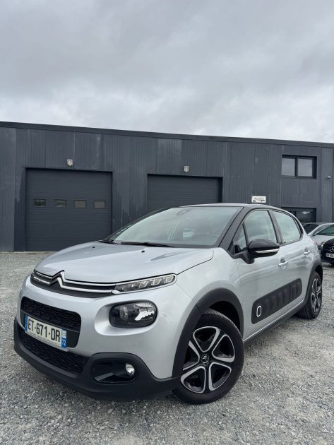 CITROEN C3 1.6 HDI 99 CH 5 CH TRES BON ETAT 