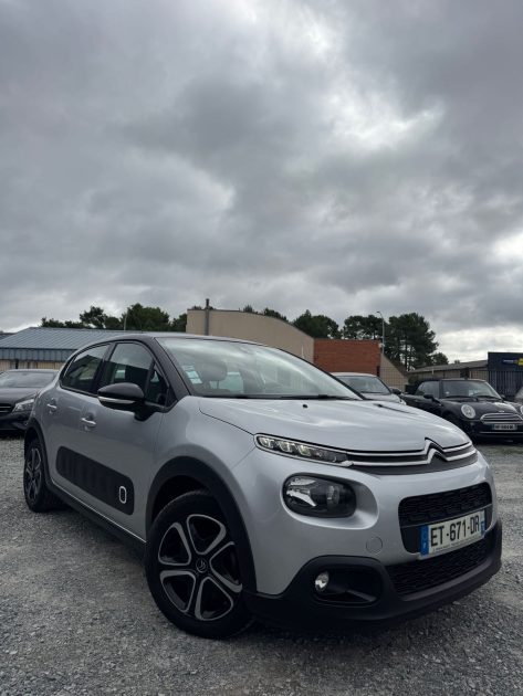 CITROEN C3 1.6 HDI 99 CH 5 CH TRES BON ETAT 