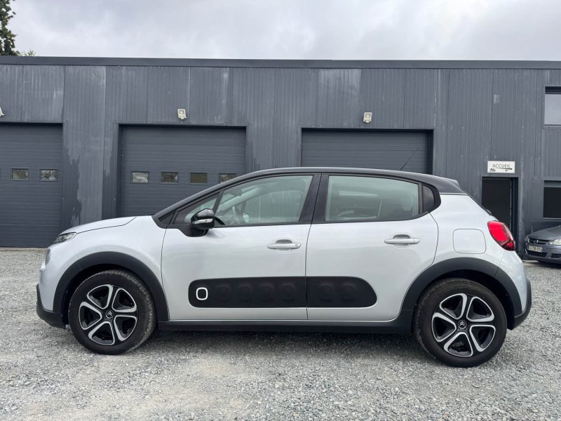 CITROEN C3 1.6 HDI 99 CH 5 CH TRES BON ETAT 