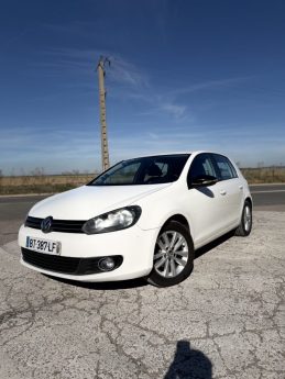 VOLKSWAGEN GOLF VI 1.4 FSI 80 STYLE GARANTIE ET REVISÉ✅