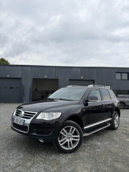 VOLKSWAGEN TOUAREG 3.0 V6 TDI CARAT EDITION TIPTRONIC 2009