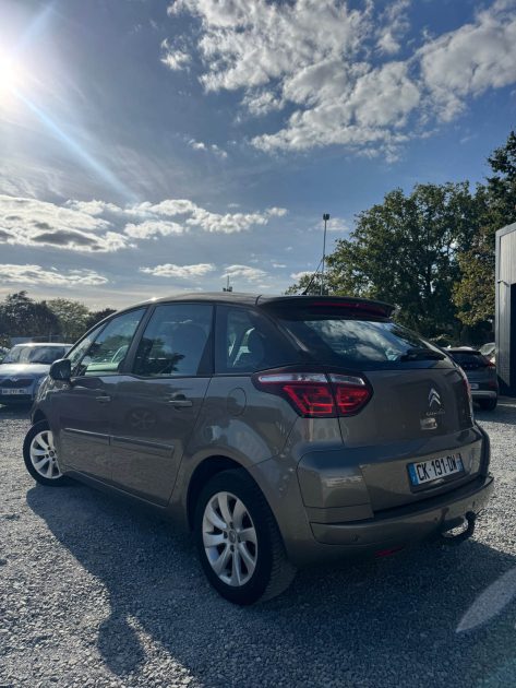 CITROEN C4 PICASSO 1.6 HDI 110 CH 6 CH