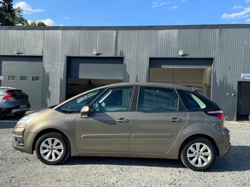 CITROEN C4 PICASSO 1.6 HDI 110 CH 6 CH