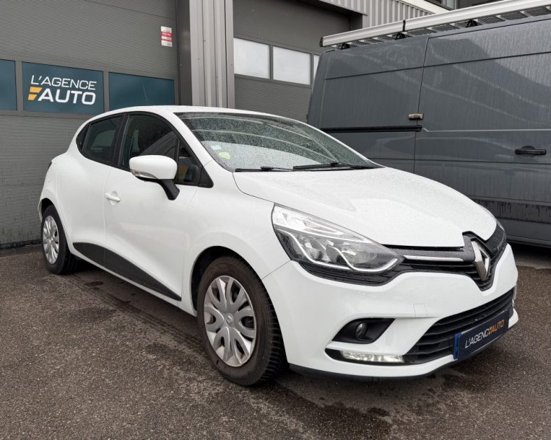 RENAULT CLIO IV 1.5 DCI 90ch - Entretien à jour - Climatisation - GARANTIE 6 mois 2019