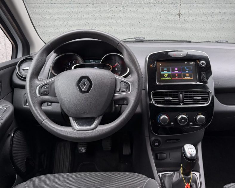 RENAULT CLIO IV 1.5 DCI 90ch - Entretien à jour - Climatisation - GARANTIE 6 mois 2019