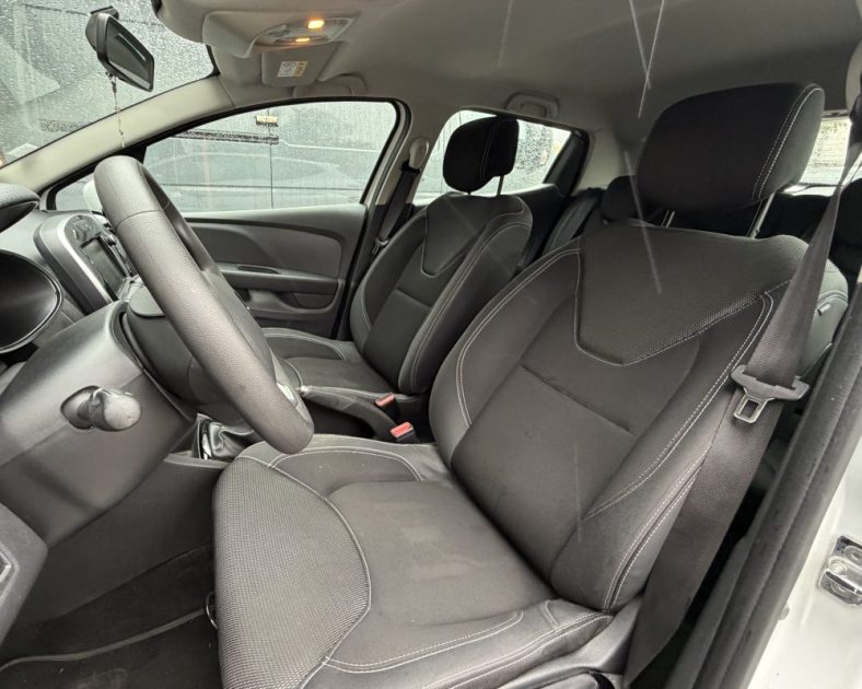 RENAULT CLIO IV 1.5 DCI 90ch - Entretien à jour - Climatisation - GARANTIE 6 mois 2019