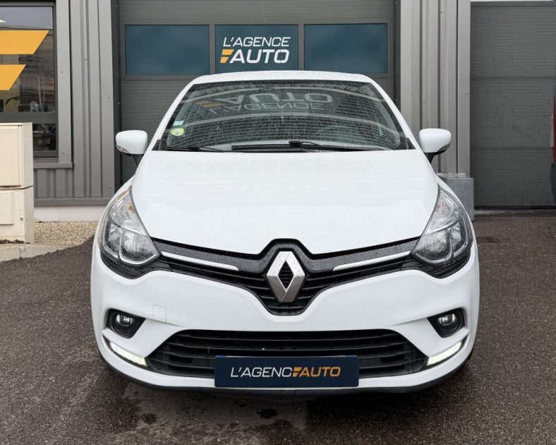RENAULT CLIO IV 1.5 DCI 90ch - Entretien à jour - Climatisation - GARANTIE 6 mois 2019