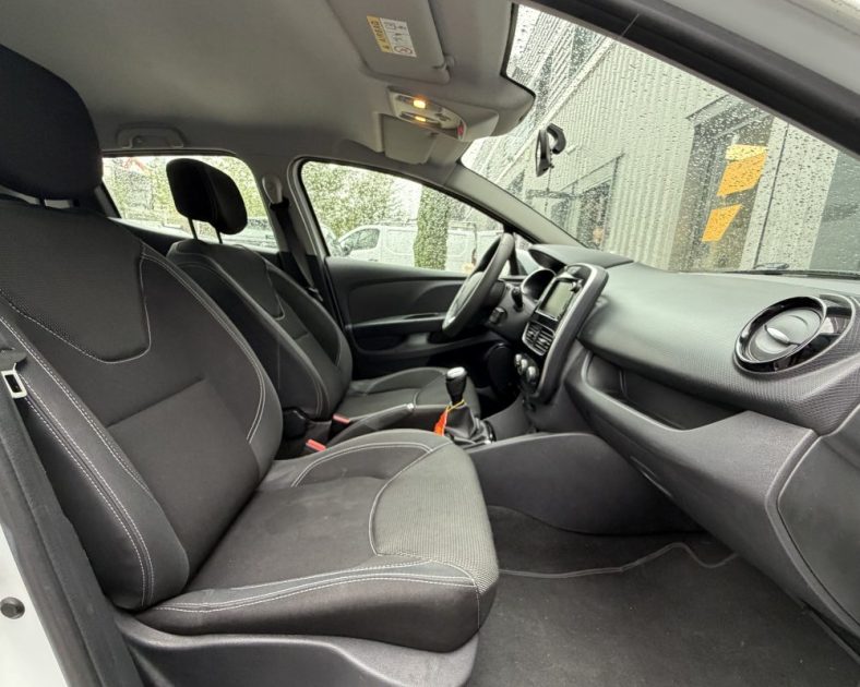 RENAULT CLIO IV 1.5 DCI 90ch - Entretien à jour - Climatisation - GARANTIE 6 mois 2019