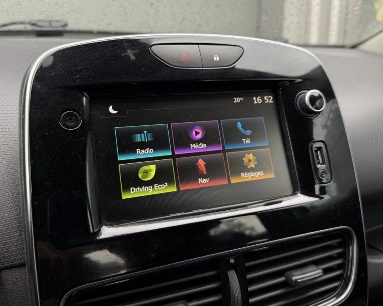 RENAULT CLIO IV 1.5 DCI 90ch - Entretien à jour - Climatisation - GARANTIE 6 mois 2019