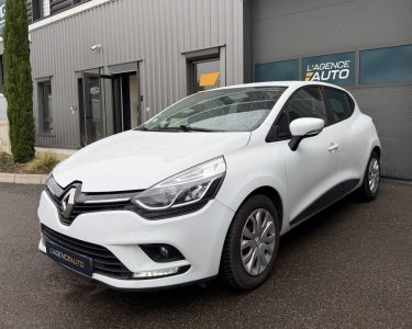 RENAULT CLIO IV 1.5 DCI 90ch - Entretien à jour - Climatisation - GARANTIE 6 mois 2019