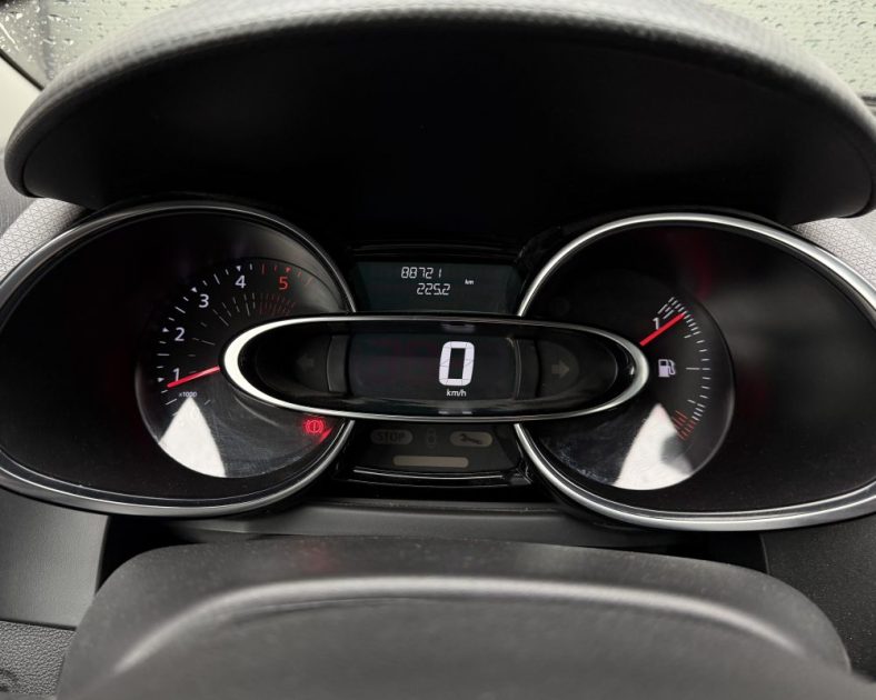 RENAULT CLIO IV 1.5 DCI 90ch - Entretien à jour - Climatisation - GARANTIE 6 mois 2019