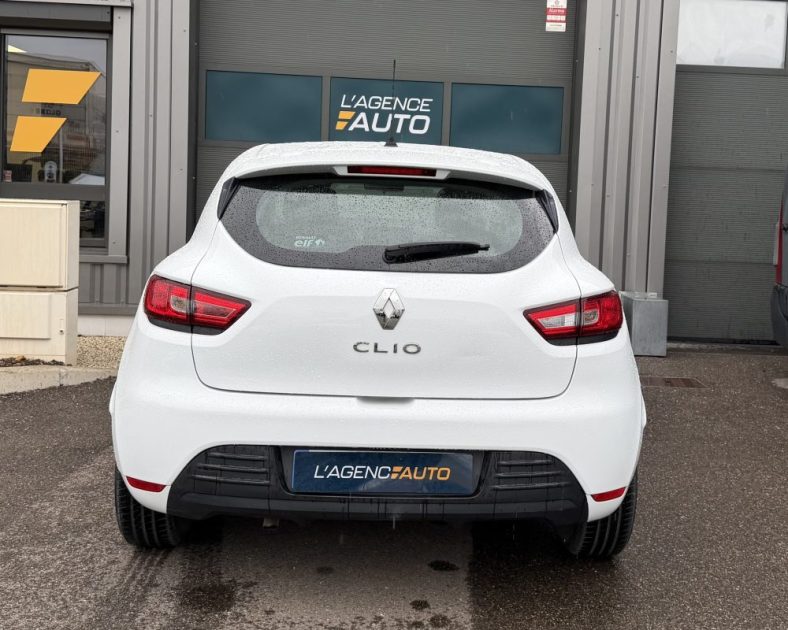 RENAULT CLIO IV 1.5 DCI 90ch - Entretien à jour - Climatisation - GARANTIE 6 mois 2019
