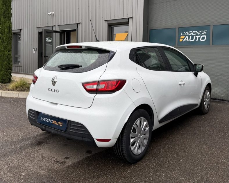 RENAULT CLIO IV 1.5 DCI 90ch - Entretien à jour - Climatisation - GARANTIE 6 mois 2019