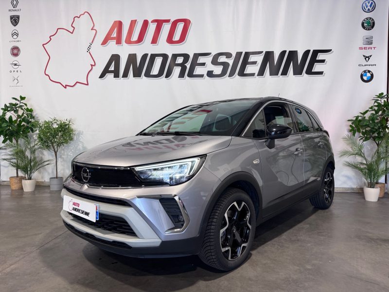 OPEL CROSSLAND 1.2 TURBO 110 EDITION 2022