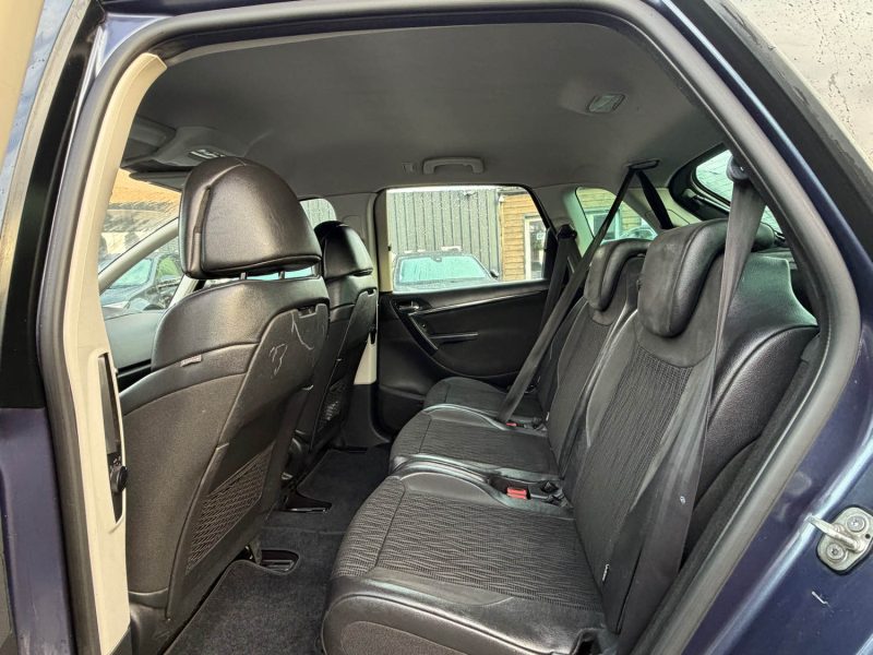 CITROEN C4 EXCLUSIVE 2011