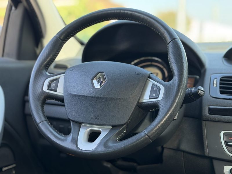 RENAULT MEGANE 3 1.5L DCI BOSE / Paiement 4X ou 10X Possible