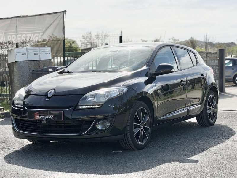 RENAULT MEGANE 3 1.5L DCI BOSE / Paiement 4X ou 10X Possible
