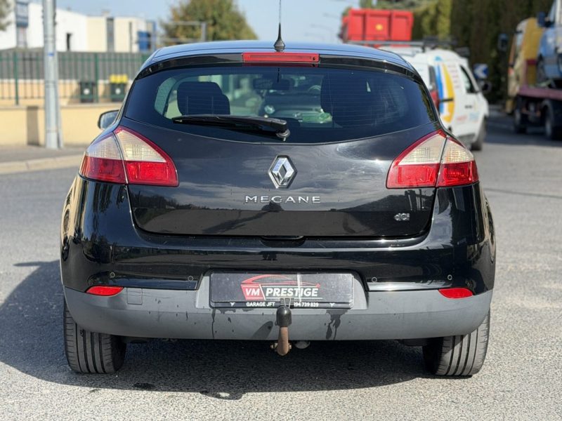 RENAULT MEGANE 3 1.5L DCI BOSE / Paiement 4X ou 10X Possible