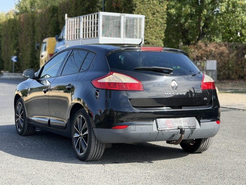 RENAULT MEGANE 3 1.5L DCI BOSE / Paiement 4X ou 10X Possible