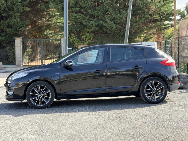 RENAULT MEGANE 3 1.5L DCI BOSE / Paiement 4X ou 10X Possible
