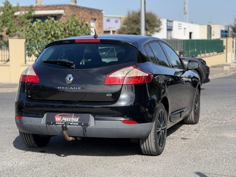RENAULT MEGANE 3 1.5L DCI BOSE / Paiement 4X ou 10X Possible