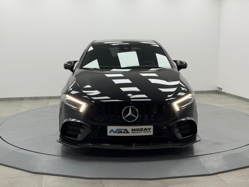 Mercedes Classe A 35 AMG 306 CV 7G-DCT / SIEGES BAQUET SPORT / PACK AERO  