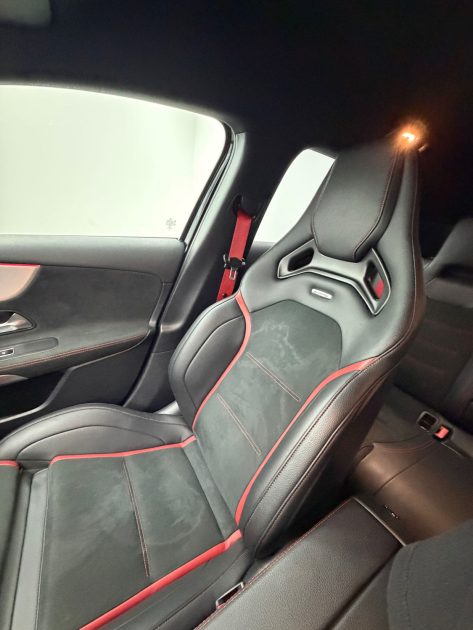Mercedes Classe A 35 AMG 306 CV 7G-DCT / SIEGES BAQUET SPORT / PACK AERO  