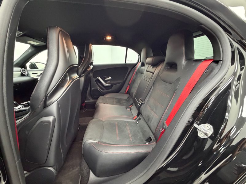 Mercedes Classe A 35 AMG 306 CV 7G-DCT / SIEGES BAQUET SPORT / PACK AERO  