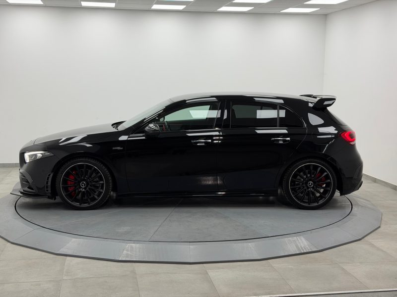 Mercedes Classe A 35 AMG 306 CV 7G-DCT / SIEGES BAQUET SPORT / PACK AERO  