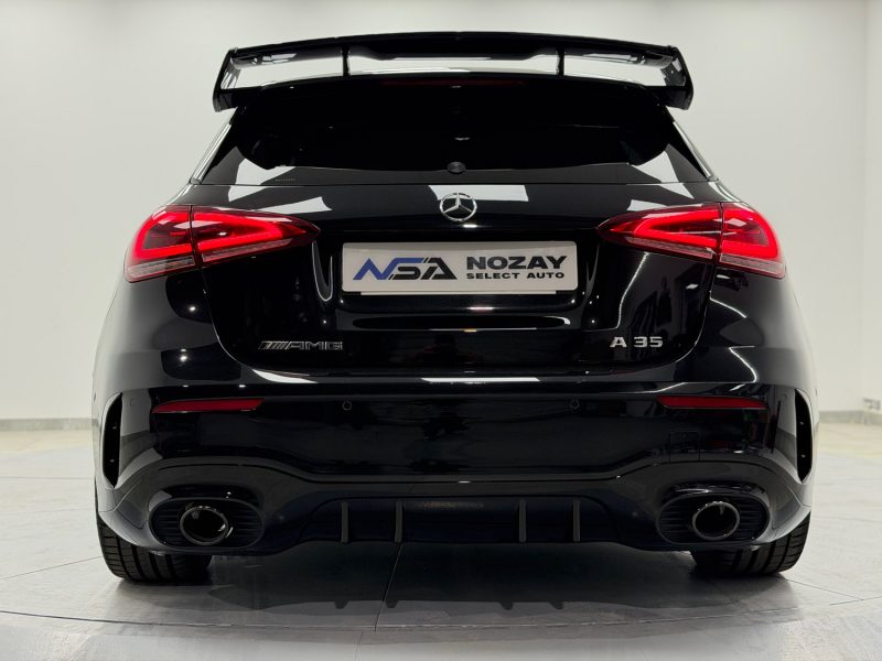 Mercedes Classe A 35 AMG 306 CV 7G-DCT / SIEGES BAQUET SPORT / PACK AERO  