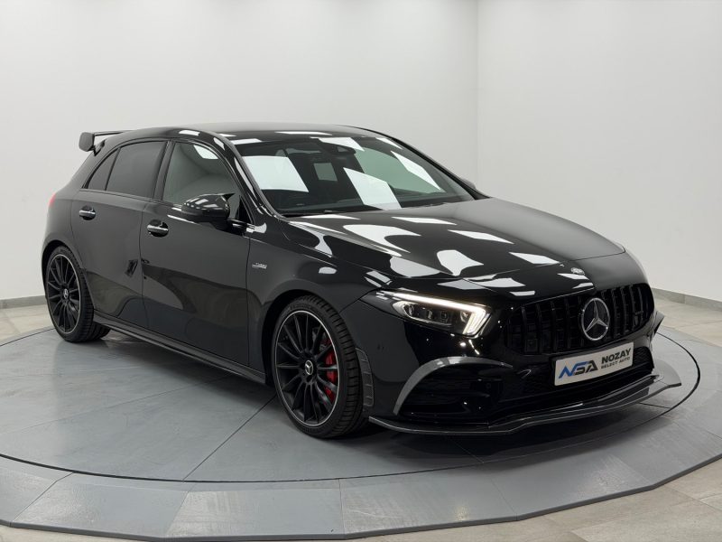 Mercedes Classe A 35 AMG 306 CV 7G-DCT / SIEGES BAQUET SPORT / PACK AERO  