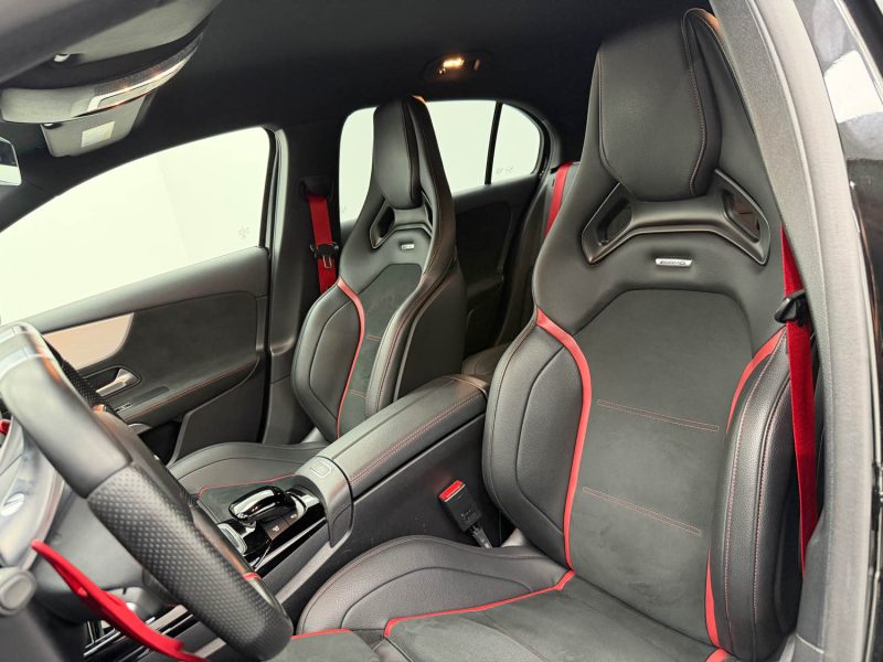 Mercedes Classe A 35 AMG 306 CV 7G-DCT / SIEGES BAQUET SPORT / PACK AERO  