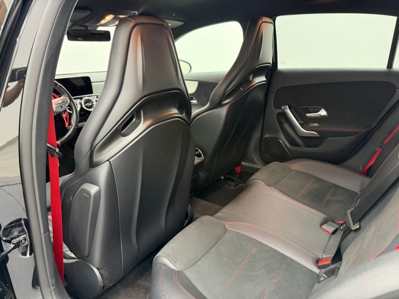 Mercedes Classe A 35 AMG 306 CV 7G-DCT / SIEGES BAQUET SPORT / PACK AERO  