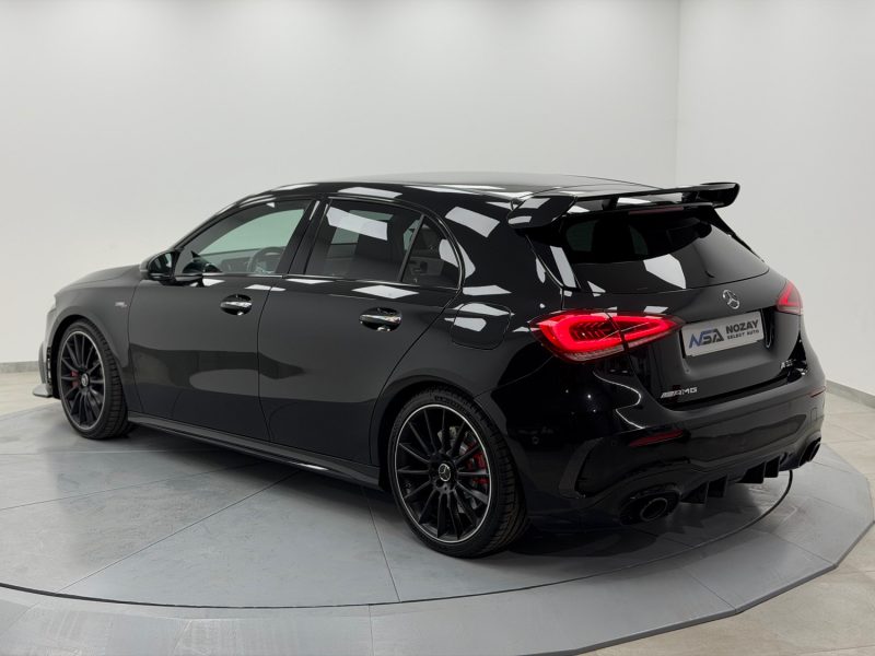 Mercedes Classe A 35 AMG 306 CV 7G-DCT / SIEGES BAQUET SPORT / PACK AERO  