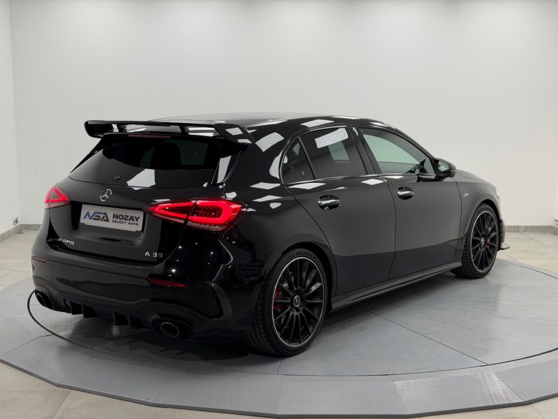 Mercedes Classe A 35 AMG 306 CV 7G-DCT / SIEGES BAQUET SPORT / PACK AERO  