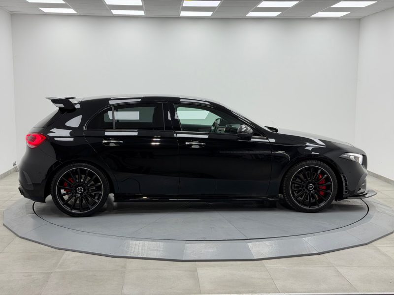 Mercedes Classe A 35 AMG 306 CV 7G-DCT / SIEGES BAQUET SPORT / PACK AERO  