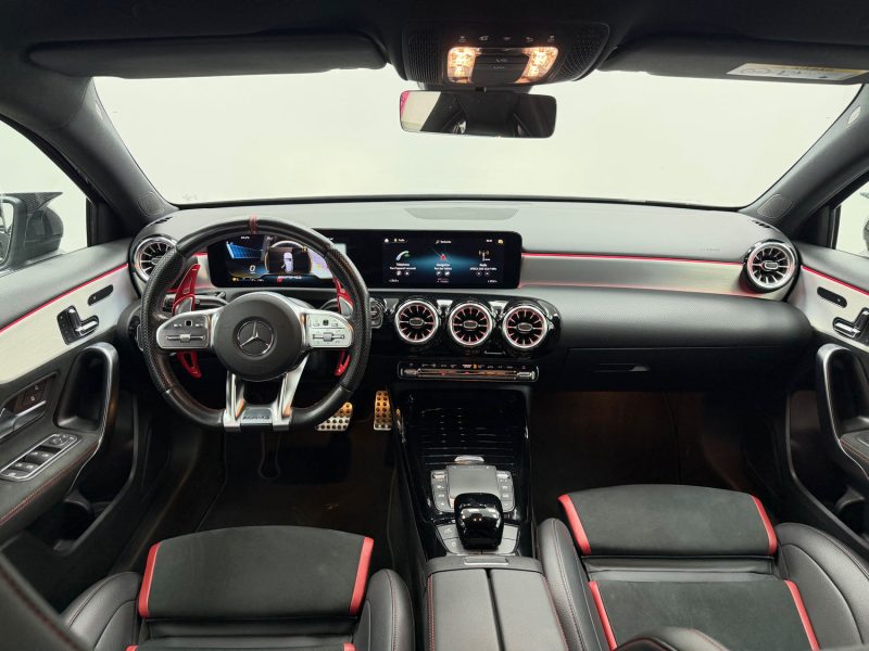 Mercedes Classe A 35 AMG 306 CV 7G-DCT / SIEGES BAQUET SPORT / PACK AERO  